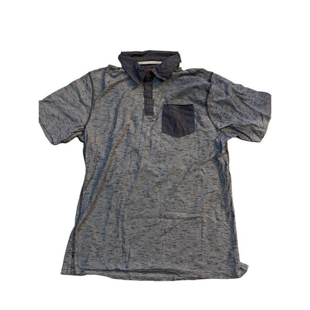 PD & C POLO COLLARED SHIRT